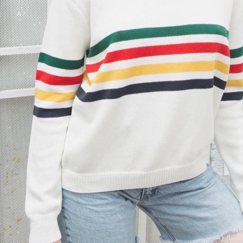 NWT Brandy Melville Bronx Sweater